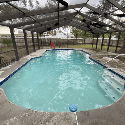 POOL SERVICES
