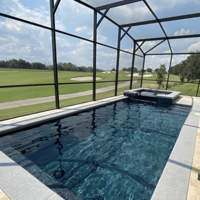 POOL MAINTENANCE